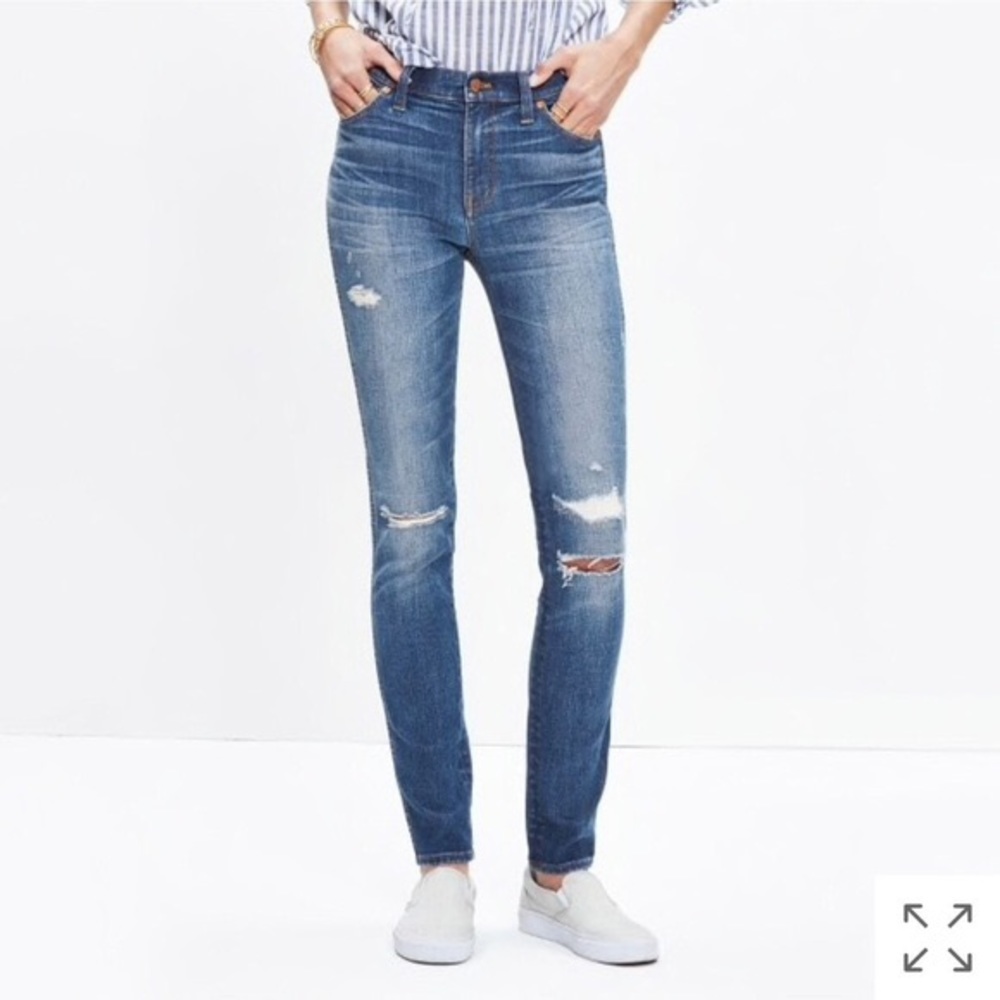 Madewell Jeans
